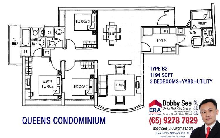 Queens (D3), Condominium #168401292